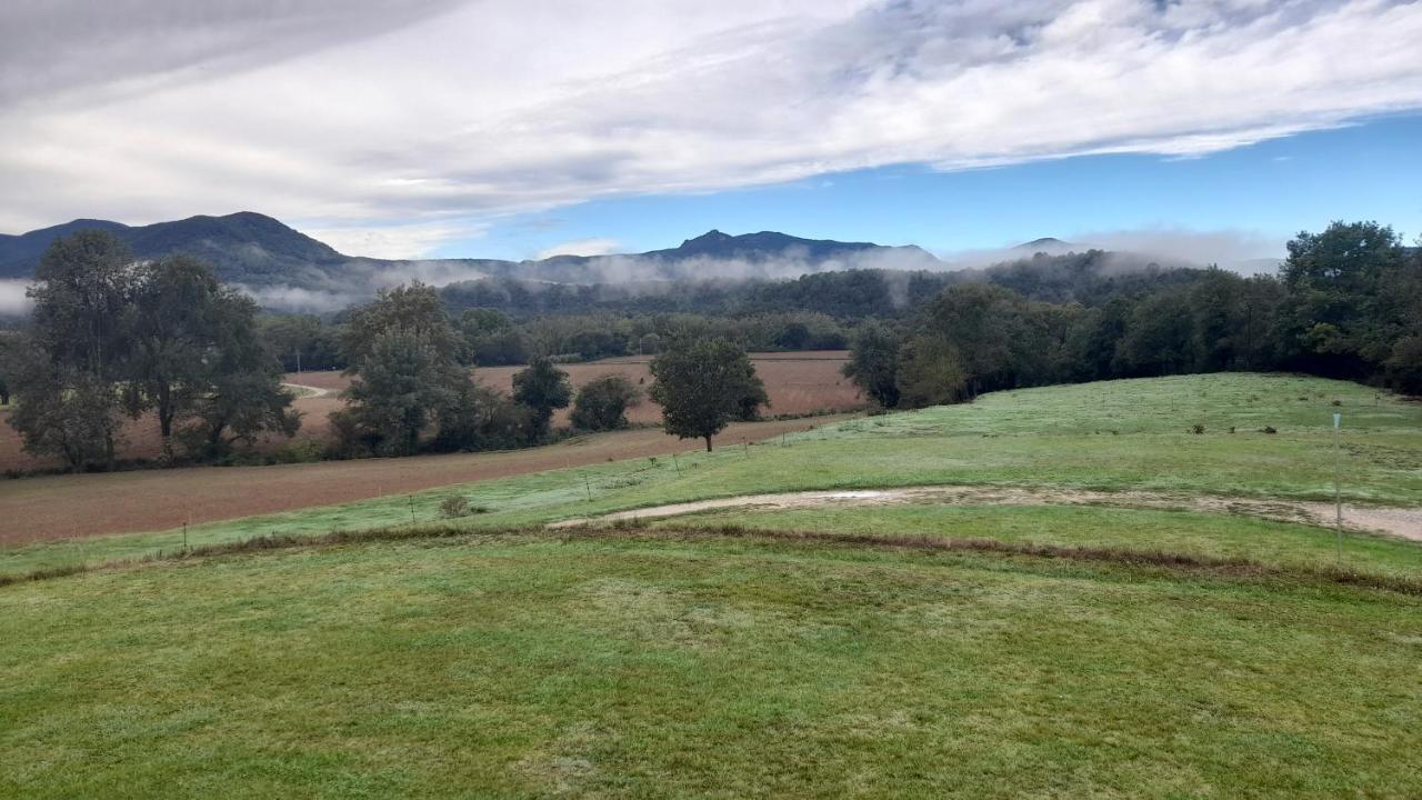 Casa Rural Ca L'Anton Sant Miquel de Campmajor Eksteriør bilde