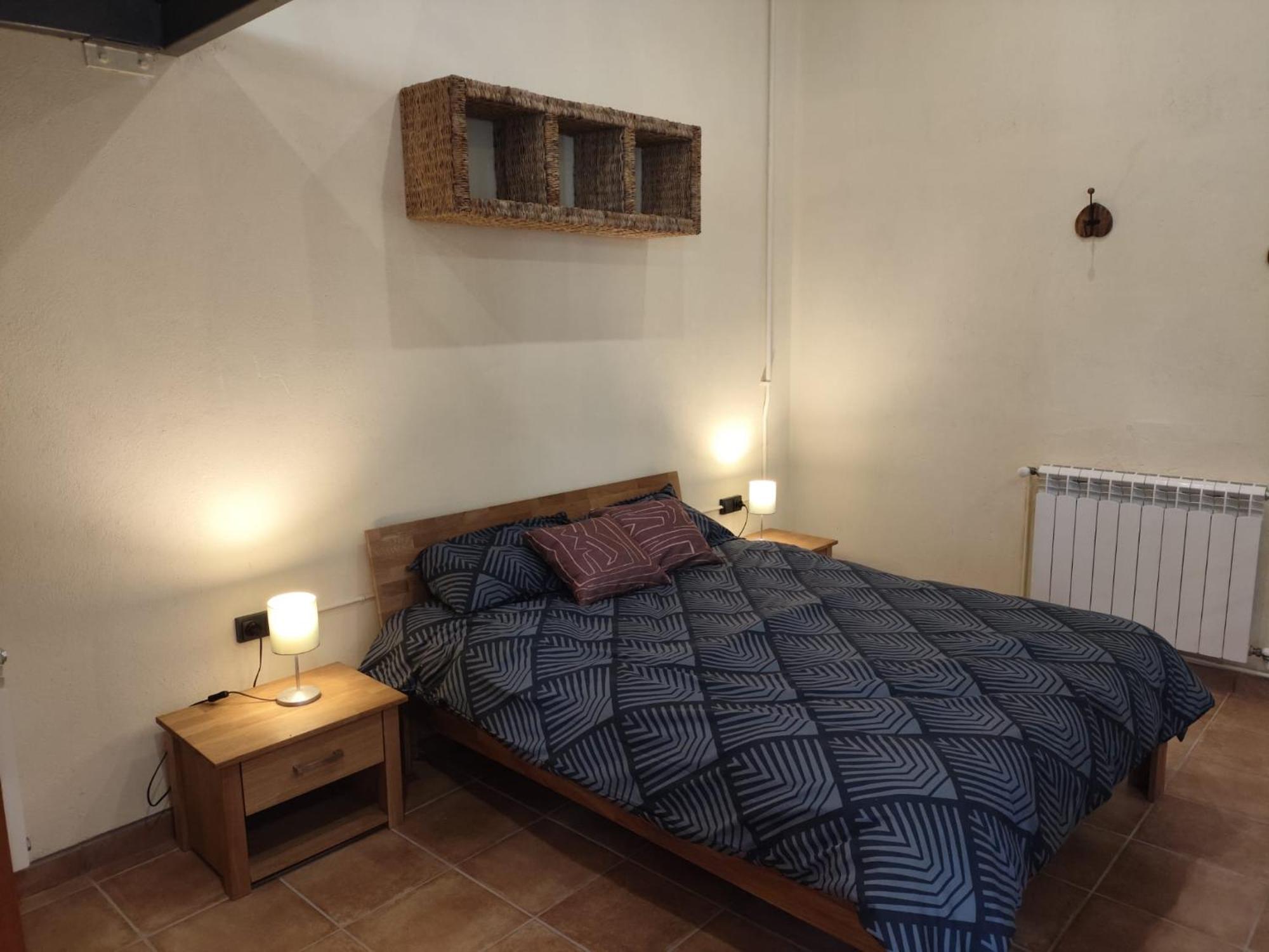 Casa Rural Ca L'Anton Sant Miquel de Campmajor Eksteriør bilde