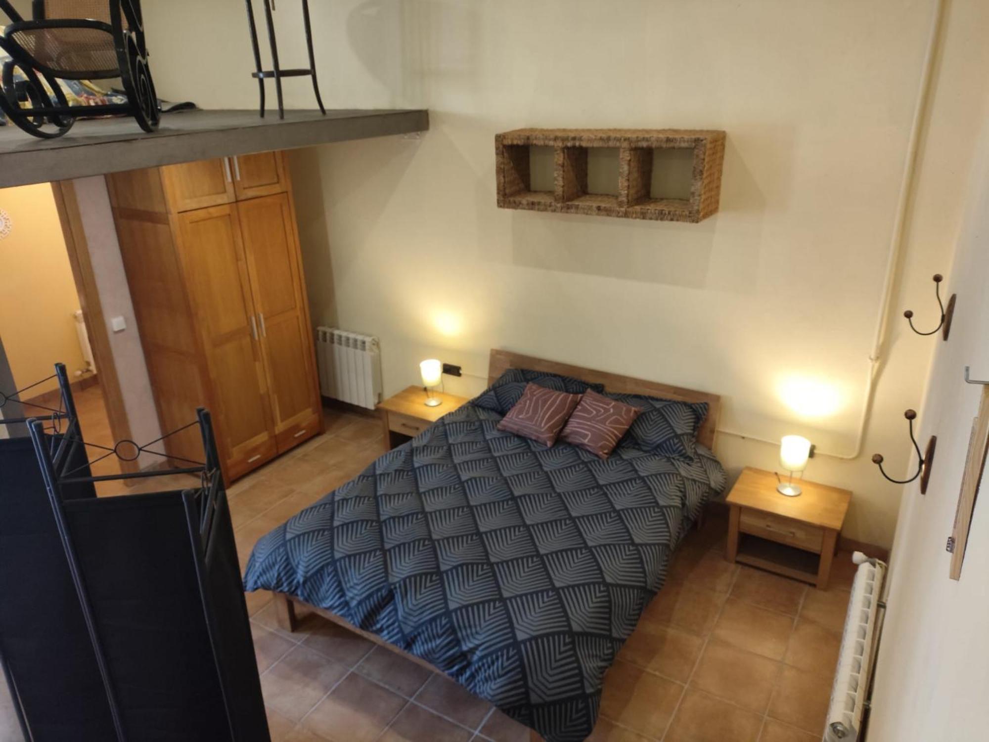 Casa Rural Ca L'Anton Sant Miquel de Campmajor Eksteriør bilde