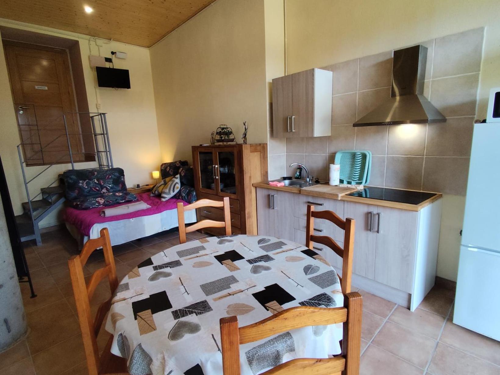Casa Rural Ca L'Anton Sant Miquel de Campmajor Eksteriør bilde