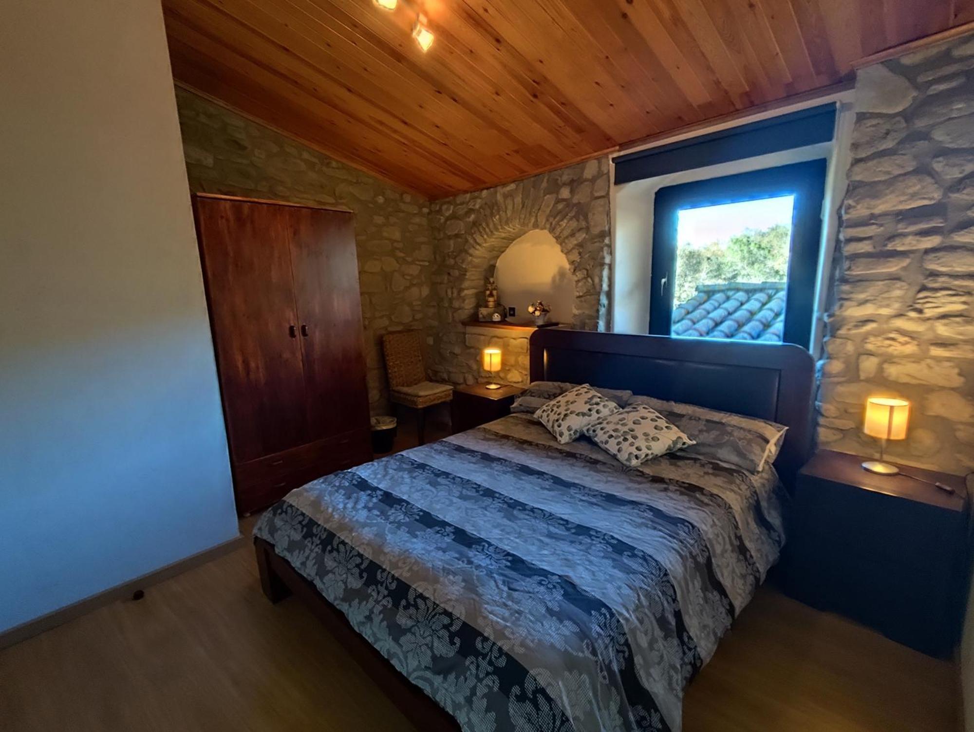 Casa Rural Ca L'Anton Sant Miquel de Campmajor Eksteriør bilde