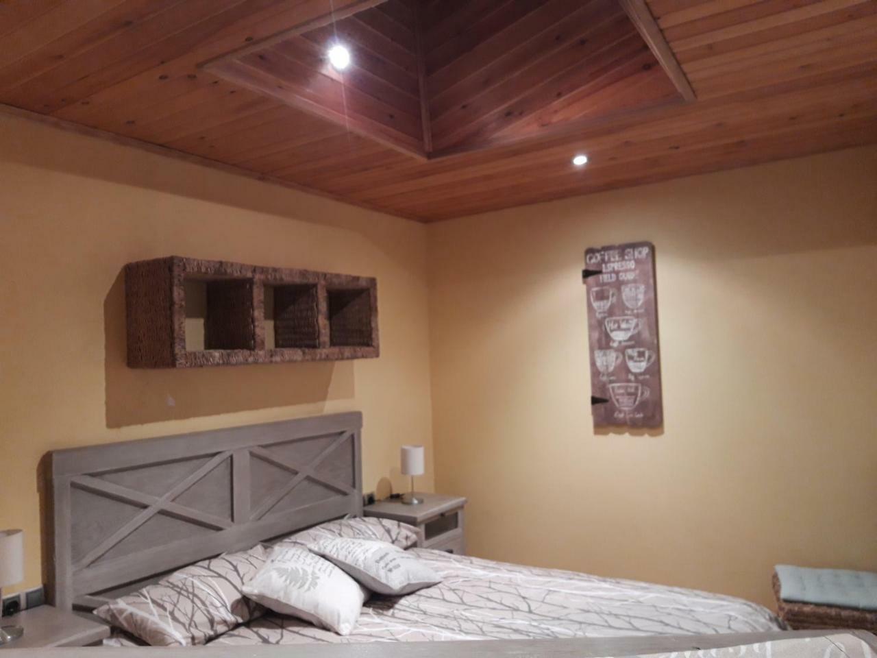 Casa Rural Ca L'Anton Sant Miquel de Campmajor Eksteriør bilde