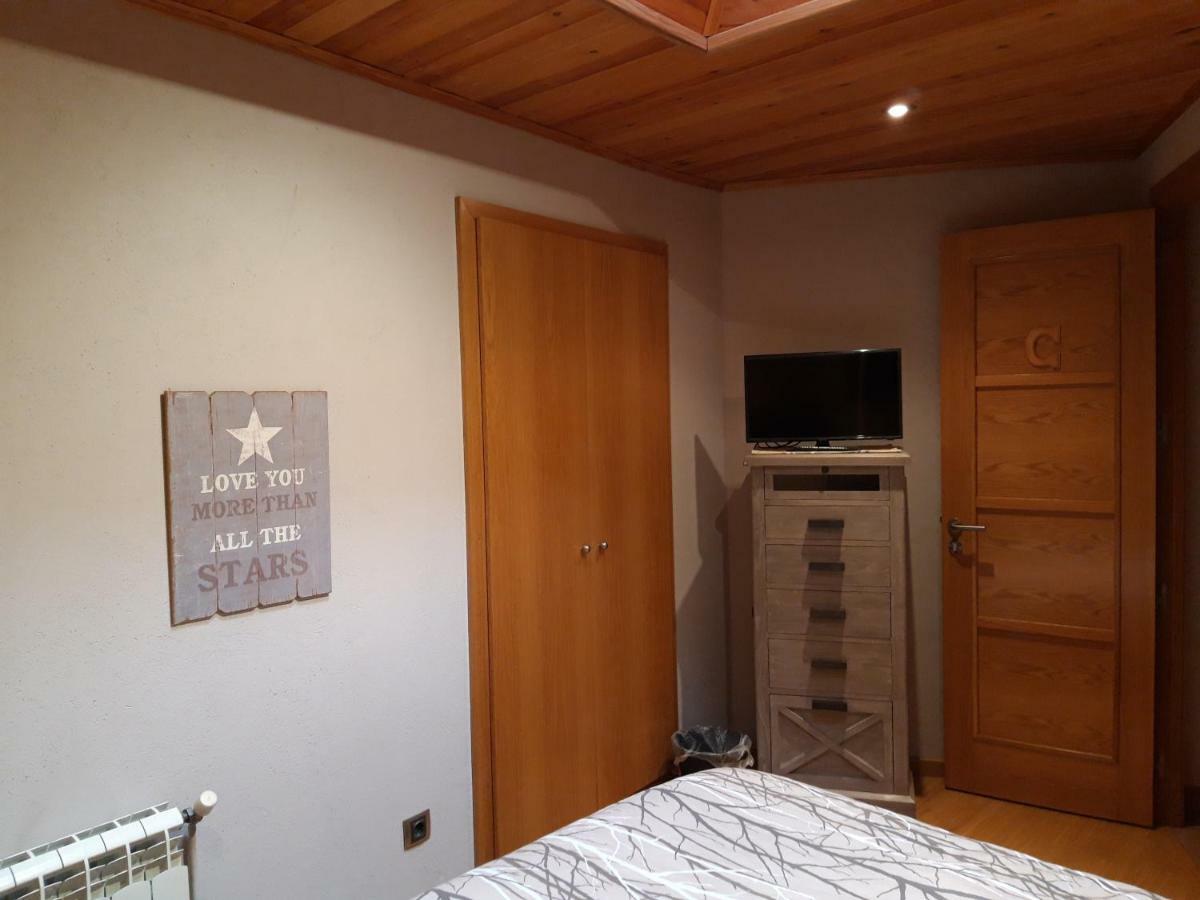 Casa Rural Ca L'Anton Sant Miquel de Campmajor Eksteriør bilde